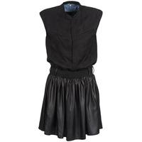 g star raw pavan summer dress womens dress in black