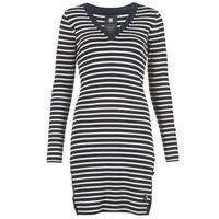 G-Star Raw IMON V DRESS KNIT women\'s Dress in blue