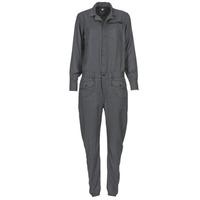 g star raw mt army radar womens jumpsuit in grey