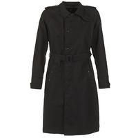 G-Star Raw FLORENCE women\'s Trench Coat in black