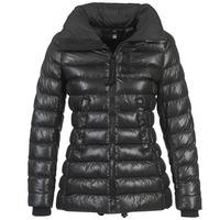 g star raw whistler slim coat womens jacket in black