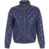 G-Star Raw MEEFIC QUILTED OVERSHIRT women\'s Jacket in blue