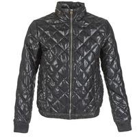 G-Star Raw MEEFIC QUILTED OVERSHIRT women\'s Jacket in black