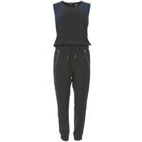 G-Star Raw BRONSON JOGGING SUIT women\'s Jumpsuit in black