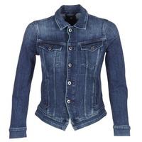 G-Star Raw 3301 JKT WMN S/LESS women\'s Denim jacket in blue