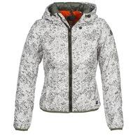 g star raw blizzard womens jacket in white