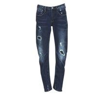 G-Star Raw ARC 3D LOW BOYFRIEND women\'s Boyfriend jeans in blue