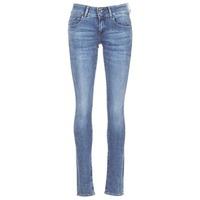 g star raw midge cody womens skinny jeans in blue