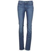 G-Star Raw 3301 CONTOUR HIGH STRAIGHT women\'s Jeans in blue