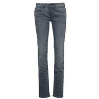 G-Star Raw ATTACC MID STRAIGHT women\'s Jeans in blue