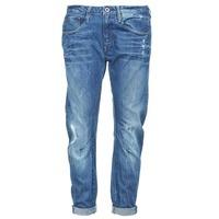 g star raw arc 3d low boyfriend womens boyfriend jeans in blue