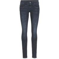 g star raw lynn mid skinny womens skinny jeans in blue