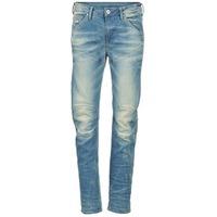 G-Star Raw 5620 3D LOW BOYFRIEND women\'s Boyfriend jeans in blue