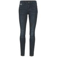 G-Star Raw 5620 ULTRA HIGH SKINNY women\'s Skinny jeans in black