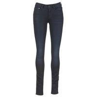 g star raw 3301 high skinny womens skinny jeans in blue