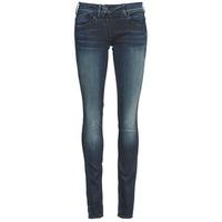 G-Star Raw MIDGE ZIP women\'s Skinny Jeans in blue