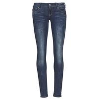 g star raw 3301 low skinny womens skinny jeans in blue