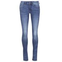 g star raw midge cody womens skinny jeans in blue