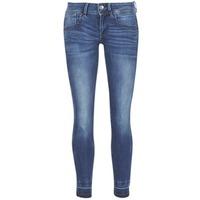 g star raw lynn mid skinny ankle womens 34 amp 78 jeans in blue