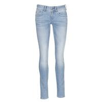 G-Star Raw LYNN MID SKINNY women\'s Skinny jeans in blue