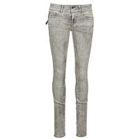 g star raw midge cody mid skinny wmn womens skinny jeans in grey