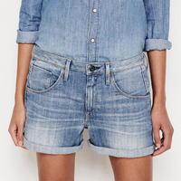 G Star Denim Shorts