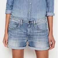 G Star Denim Shorts