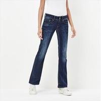 g star midge bootleg womens jeans