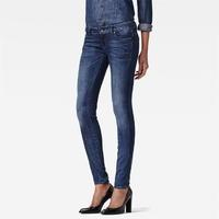 g star midge low skin womens jeans