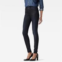 g star midge high skinny womens jeans