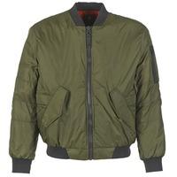 g star raw rackam bomber womens jacket in green