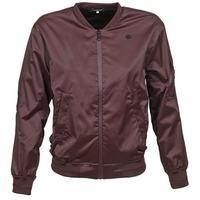 g star raw preston womens jacket in red