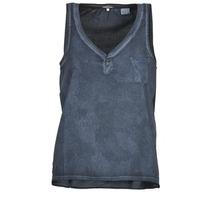 g star raw keleta v t wmn tanktop womens vest top in blue