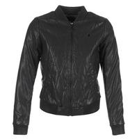 g star raw raw utility qlt liner womens jacket in black