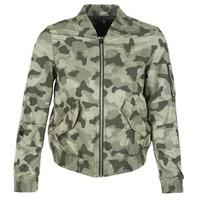 G-Star Raw RACKAM SLIM BOMBER WMN women\'s Jacket in green