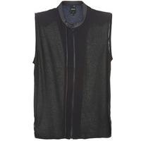 g star raw 5620 custom womens blouse in black