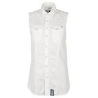 g star denim sleeveless shirt