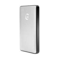 G-Technology G-DRIVE mobile USB-C 1TB silver