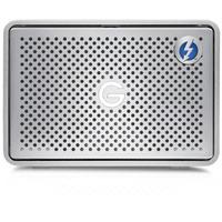 G-Technology G-Raid Removable USB 3.0 and Thunderbolt 2 External Hard Drive - 12TB