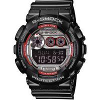 g shock watch alarm chronograph