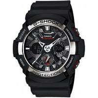 g shock watch alarm chronograph