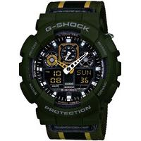 G-Shock Watch Alarm Chronograph D