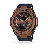 G-Shock Metal Bronze Steel Solar Watch GST-210B-4AER