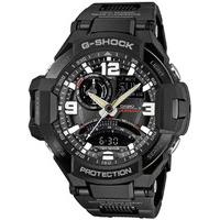 G-Shock Watch Premium Aviator Sky Cockpit