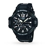 G-Shock Black Resin Strap Mens Watch