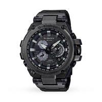 G-Shock MT-G S100 Aged Silver Alarm Chronograph Watch