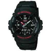 g shock watch alarm chronograph