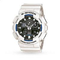 G-Shock White Gents Watch