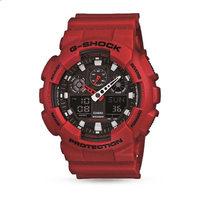 G-Shock Red Gents Watch