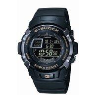 G- Shock Gents Black Digital Watch